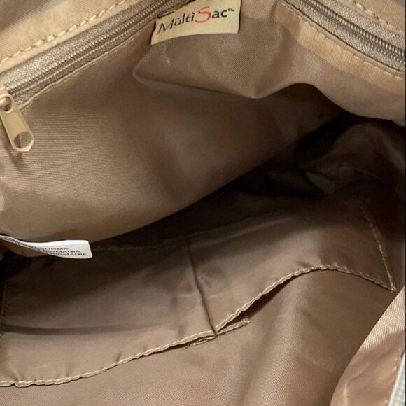 NWT MultiSac Adele Backpack - Picture 4 of 5